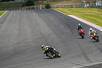 Middle Group Black Bikes
